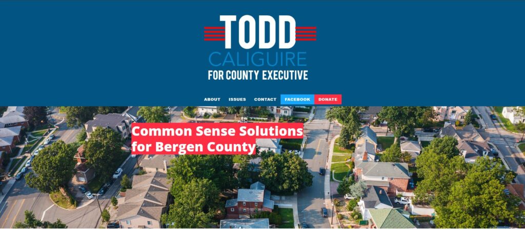 Todd Caliguire for County Executive